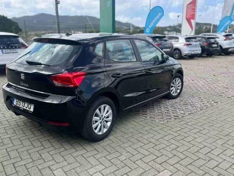 SEAT - Ibiza - Ibiza 1.0 TSI Style DSG