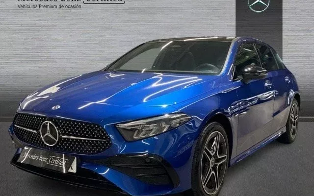 MERCEDES-BENZ Clase A A 250e Progressive Line Advanced 8G-DCT