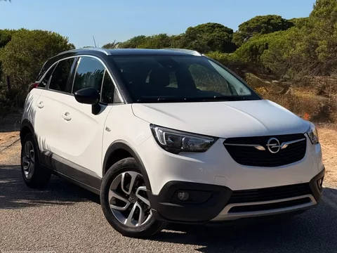 Opel Crossland X 1.2 Edition