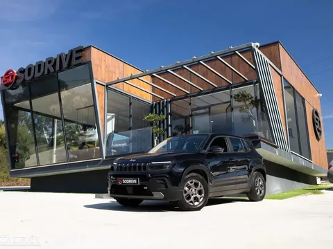 Jeep Avenger 54 kWh Altitude