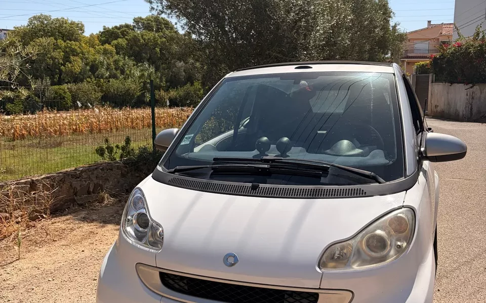 Smart Fortwo Cabrio 0.8 cdi Passion 54