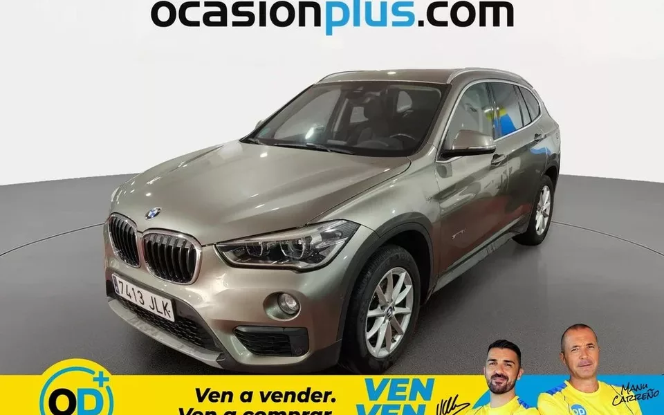 BMW X1 X1 sDrive 18d - 16050€ en Granada