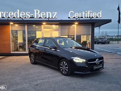 Mercedes-Benz B 180 d