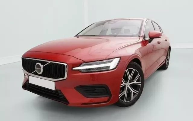Volvo S60 2.0 MHEV 197 Core Occasion