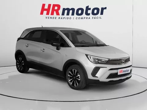 OPEL Crossland Crossland 1.2 S&S Elegance 110