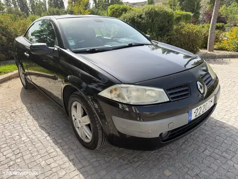 Renault Mégane CC 1.9 dCi Luxe Privilége