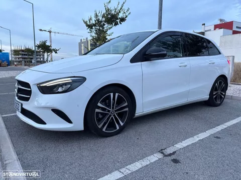 Mercedes-Benz B 180 d Style Aut.