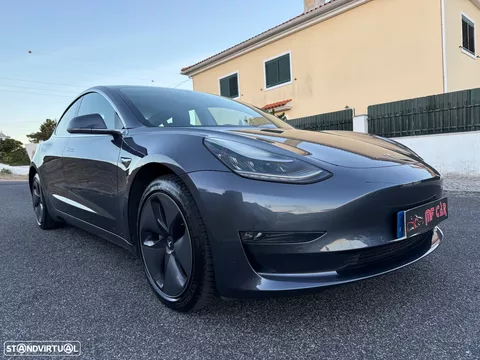 Tesla Model 3 Long-Range Dual Motor AWD