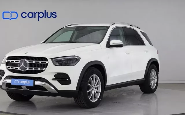 Mercedes-Benz GLE 300 d 4Matic