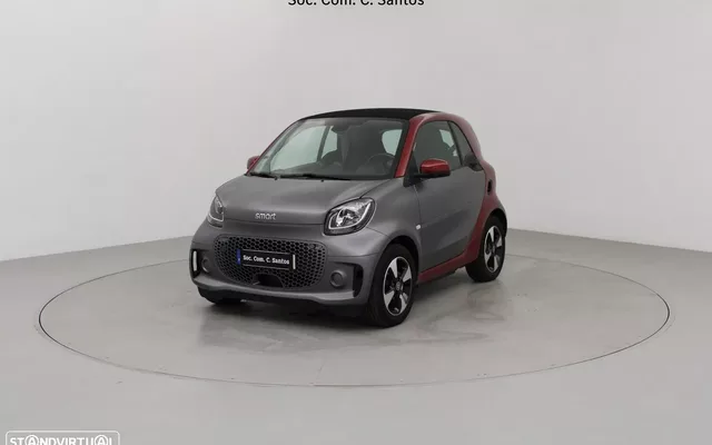 Smart ForTwo Coupé Passion