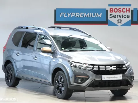 Dacia Jogger 1.0 ECO-G Extreme 7L Bi-Fuel