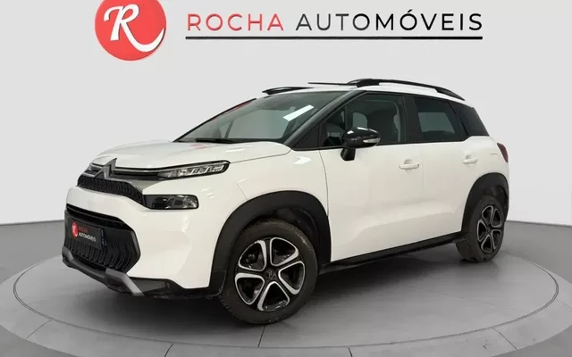 Citroën C3 Aircross 1.2 PureTech Shine