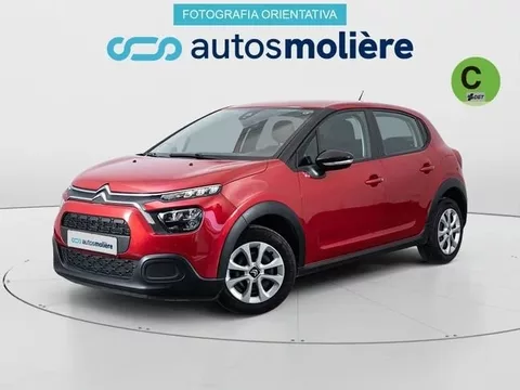 CITROEN C3 C3 1.2 PureTech S&S Feel 83