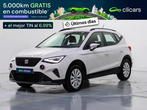 SEAT Arona Arona 1.0 TSI S&S Style XM 110 - 15490€ en Cordoba