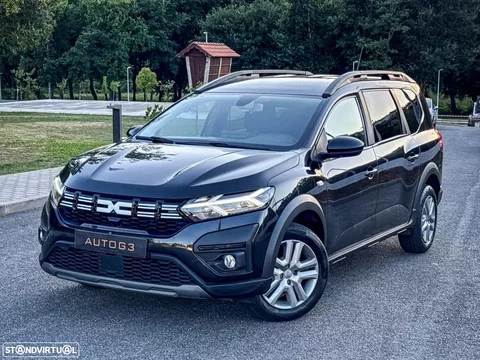 Dacia Jogger 1.0 ECO-G Expression 7L Bi-Fuel