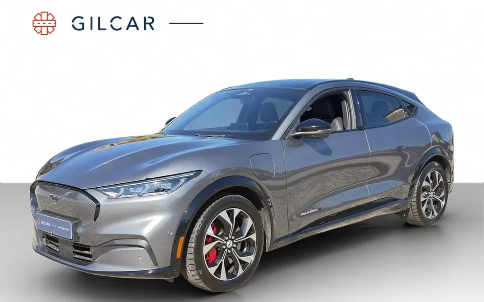 Ford Mustang Mach-E AWD PREMIUM