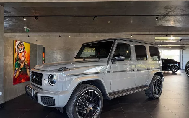 Mercedes-Benz G 450 d