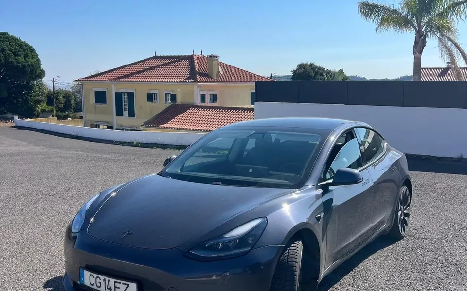 Tesla Model 3 Performance Dual Motor AWD