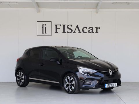RENAULT CLIO 1.0 TCE EVOLTUION BI-FUEL