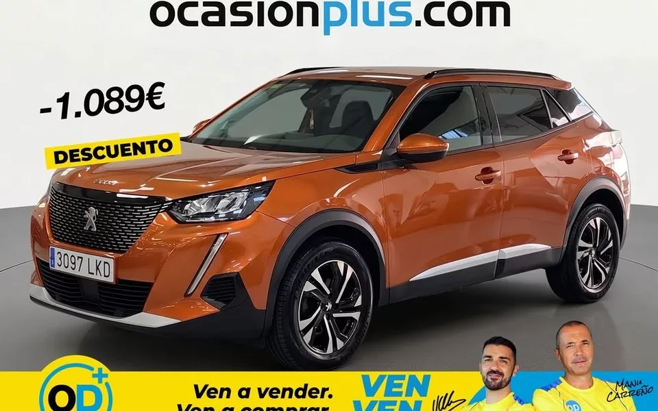PEUGEOT 2008 2008 1.2 PureTech S&S Allure 130