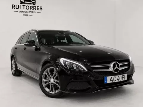 Mercedes-Benz C 200 (BlueTEC) d Station Exclusive