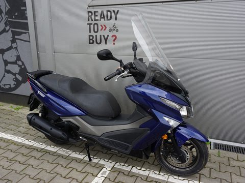 Kymco X-Town 125