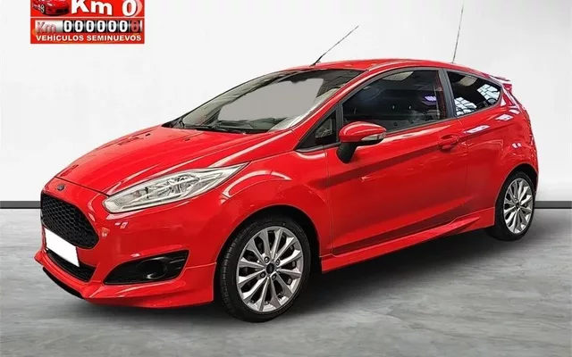 FORD Fiesta Fiesta 1.0 EcoBoost Sport Auto-S&S 125 - 8500€ en Huesca