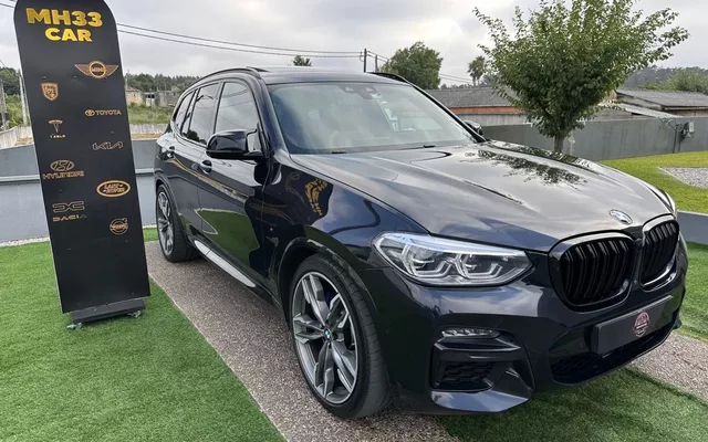 BMW X3 M40 d