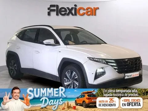 HYUNDAI Tucson 1.6 CRDI 100kW (136CV) 48V Maxx DCT