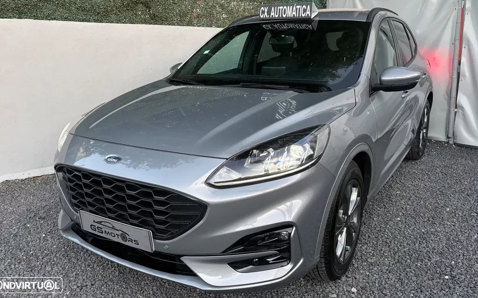 Ford Kuga 1.5 TDCi EcoBlue ST-Line X Aut.