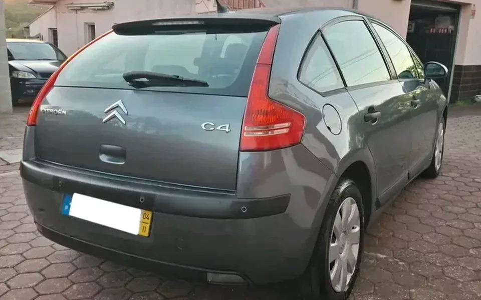 Citroën C4 1.4 16V SX