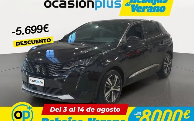 PEUGEOT 3008 SUV 3008 HYB PHEV 300 Allure Pack AWD e-EAT8
