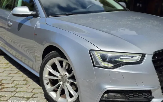 Audi A5 Sportback