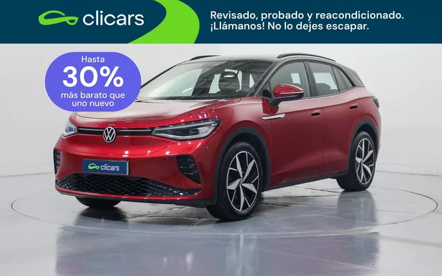 VOLKSWAGEN ID.4 ID.4 GTX 220KW 77Kwh