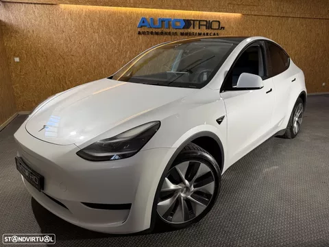 Tesla Model Y Standard