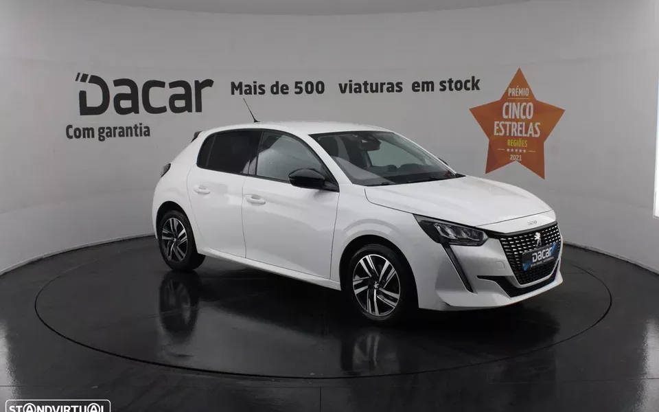 Peugeot 208 1.5 BlueHDi Allure