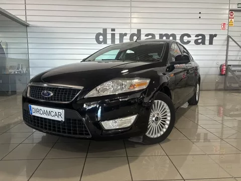 FORD Mondeo Mondeo 2.0TDCi Trend