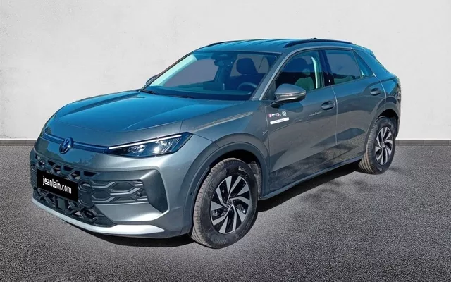 VOLKSWAGEN T-ROC 1.5 eTSI EVO2 Hybrid 116 ch DSG7 Life