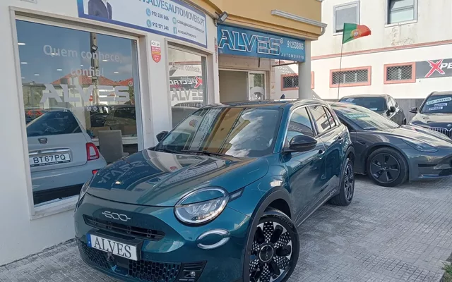 Fiat 600e 54 kWh La Prima