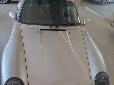 PORSCHE 911 911 Turbo (993)