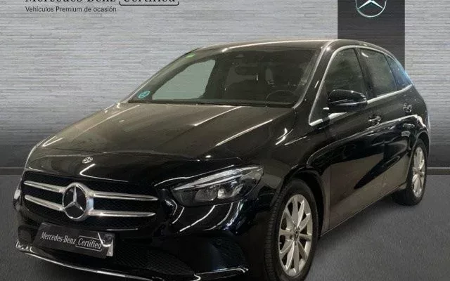 MERCEDES-BENZ Clase B B 180