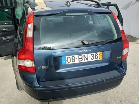 Volvo V50 1.6 D Nível 2