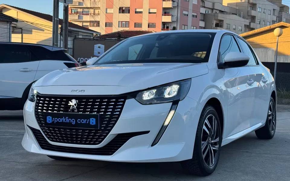 Peugeot 208 1.2 PureTech Allure