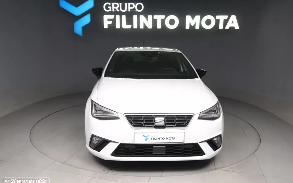 SEAT Ibiza 1.0 TSI FR