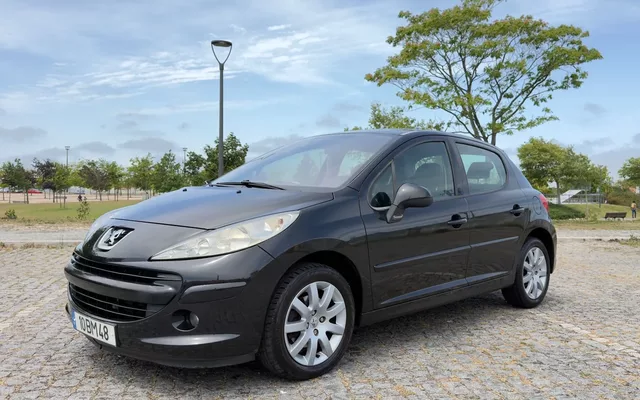 Peugeot 207 1.6 HDi Premium