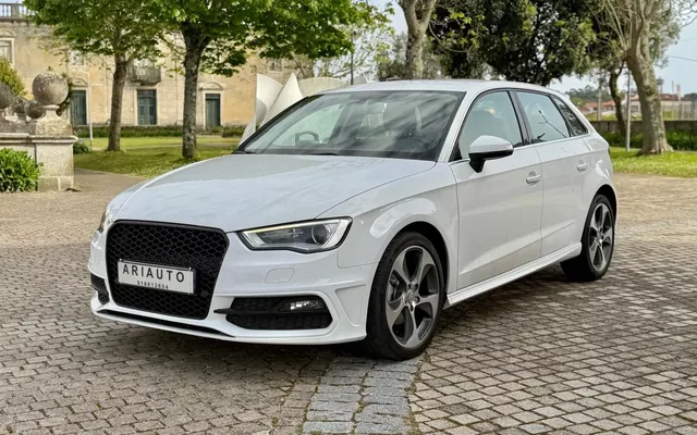 Audi A3 Sportback 1.6 TDI (clean diesel) Ambition
