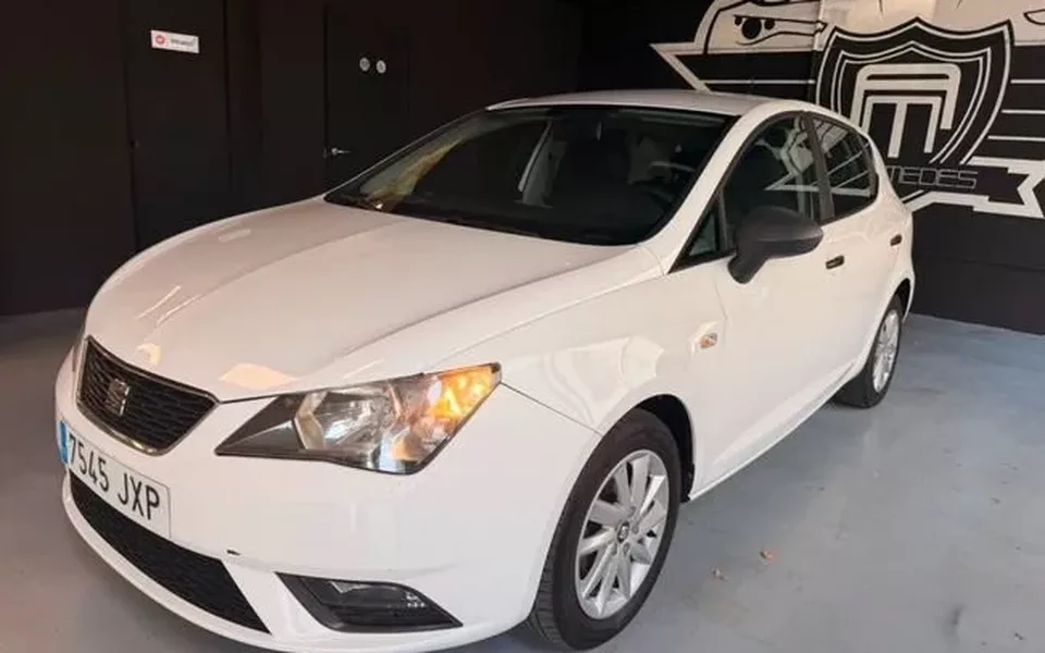 SEAT Ibiza Reference Plus
