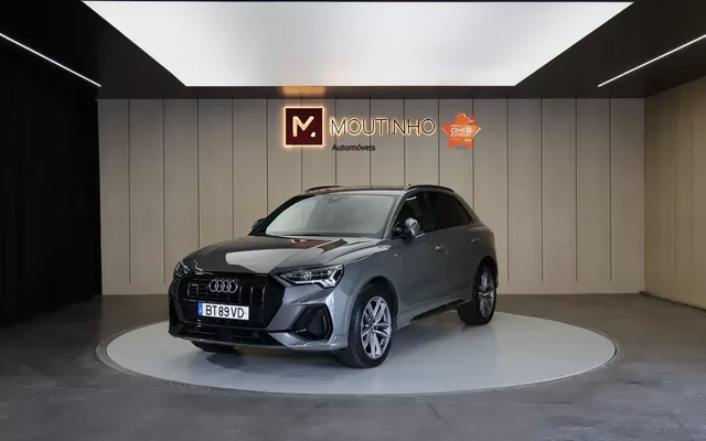 Audi Q3 40 TFSI quattro S tronic S line
