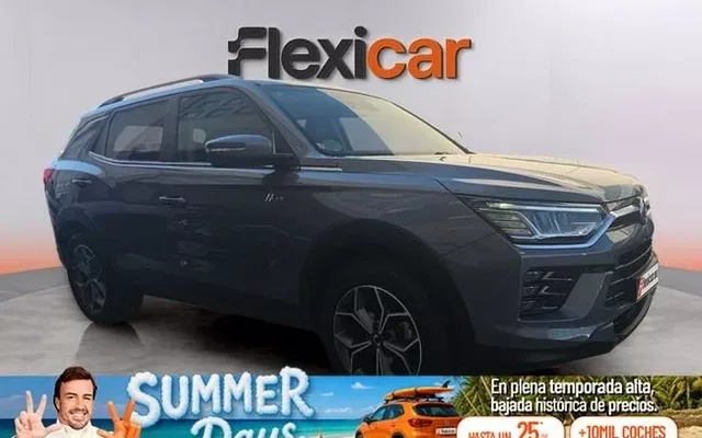 KGM / SSANGYONG Korando Korando G15 Urban Plus 4x2 L.P.