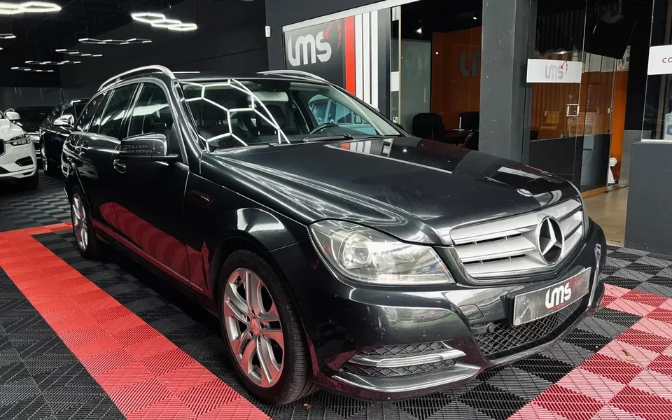 Mercedes-Benz C 220 CDi Avantgarde BE
